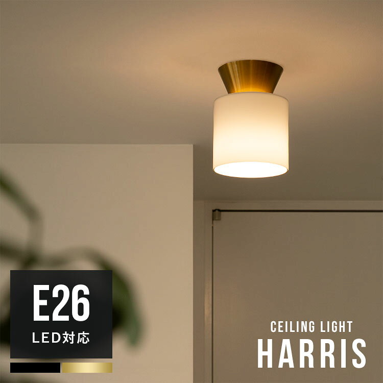 シーリングライト 1灯 ハリス Belled おしゃれ照明 一人暮らし 内玄関照明 照明 照明器具 北欧 インテリアライト LED 対応 洗面台 洗面所 電気 天井照明 直付け レトロ トイレ 階段 廊下 リビング照明 寝室 キッチン 和室 子供部屋 シンプル 丸形|bbs-109