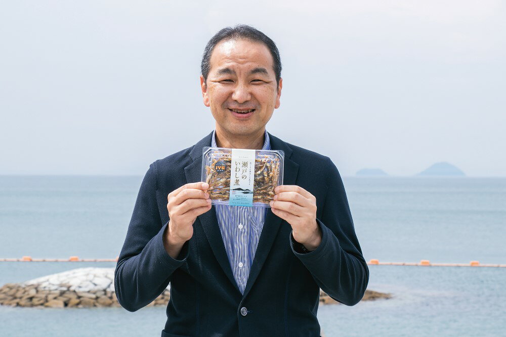 【ふるさと納税】無添加 アーモンドフィッシュ 給食 250g×1袋【栄養機能食品】人気 カルシウム 小魚 おやつ おつまみ おすすめ 大容量 瀬戸内海産 かたくちいわし 美味しい おいしい 阿川食品株式会社 | A112 f382108-iyo-10000822 愛媛県伊予市 サンプル画像3