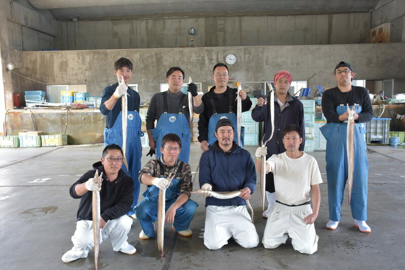【ふるさと納税】活〆鱧短冊 300g 【選べる容量】 1～4パック 冷凍 鱧 ハモ 鱧短冊 海鮮 北風鮮魚 愛媛県 伊予市 f382108-iyo-10000687 愛媛県伊予市 サンプル画像3