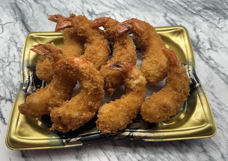【ふるさと納税】エビフライ【選べる容量】16尾～48尾 魚屋さんが作った 自家製 おかず えび えびフライ お手軽 惣菜 魚介類 海の幸 吉井鮮魚 愛媛 伊予市