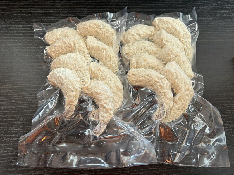 【ふるさと納税】エビフライ【選べる容量】16尾～48尾 魚屋さんが作った 自家製 おかず えび えびフライ お手軽 惣菜 魚介類 海の幸 吉井鮮魚 愛媛 伊予市