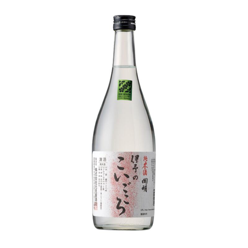 【ふるさと納税】地酒 日本酒 愛媛 飲み比べ セット さくらひめシリーズ 2本 Cセット｜B269 f382108-iyo-10000450 愛媛県伊予市 サンプル画像2