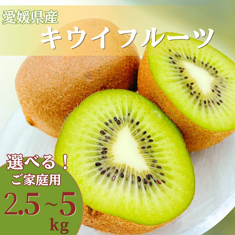 グリーンキウイ 2.5kg
