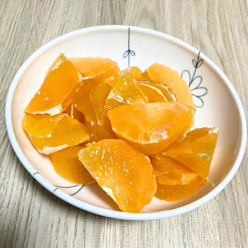 【ふるさと納税】【2026年先行予約】 みかん 愛媛 愛果28号 紅まどんなと同一品種 5kg 家庭用 人気 数量限定 柑橘 伊予市【2026年11月下旬以降順次発送】｜C120 f382108-iyo-10001011 愛媛県伊予市 サンプル画像2