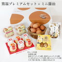 【ふるさと納税】 セット 卵 たまご タマゴ プリン ぷりん 醤油 たまご焼き 熊福 プレミアム ギフト 美豊卵 温泉卵 ふるさと納税 送料無料 【四国中央市 ...