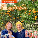 【ふるさと納税】<明浜産 温州みかん 約5kg 贈答用> 愛媛みかん 農家直送 愛媛県産 果物 フルーツ 柑橘 うんしゅうみかん ウンシュウミカン オレンジ 蜜...