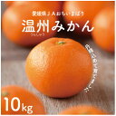 【ふるさと納税】【先行予約】瀬戸内の温州みかん10kg L~S JA選果品【1644274】