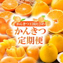 【ふるさと納税】【発送月固定定期便】2025年11月発送開始 えひめかんきつ定期便 全6回【配送不可地域:離島】【4069445】