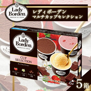 【ふるさと納税】 ロッテ レディーボーデン マルチ カップ セレクション セット| レディーボーデン アイス アソート セット 詰め合わせ フレーバー 3種 バニラ チョコレート ストロベリー アイスクリーム 愛媛県 松前町