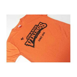 【ふるさと納税】定番のオレンジTシャツ（140サイズ）＆選手考案のキャップセット | 衣料 ファッション 人気 おすすめ 送料無料