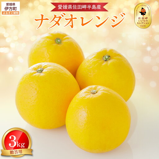 【ふるさと納税】【先行予約】【農家直送】愛媛県産 ナダオレンジ 贈答用 3kg(2025年5月中旬より順次発送予定)【 ふるさと納税 人気 おすすめ ランキング はちみつ ハチミツ 蜂蜜 蜜 みかん はぜみつ 国産 詰合せ ギフト 贈り物 愛媛県 伊方町 送料無料 】IKTC005 【ふるさと納税】【先行予約】【農家直送】愛媛県産 ナダオレンジ 贈答用 3kg(2025年5月中旬より順次発送予定)【 ふるさと納税 人気 おすすめ ランキング はちみつ ハチミツ 蜂蜜 蜜 みかん はぜみつ 国産 詰合せ ギフト 贈り物 愛媛県 伊方町 送料無料 】IKTC005
