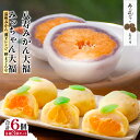 【ふるさと納税】みっちゃん大福(温州みかん、灘オレンジ、岬まどんな)各種1個・八寿みかん大福3個セット 【ふるさと納税 人気 おすすめ ランキング 大福 みっちゃん大福 温州みかん ナダオレンジ 岬まどんな 八樹みかん お土産 セット 詰合せ 贈答 贈り物 】 IKTK007(4)
