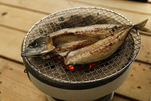 【ふるさと納税】【一本釣り 匠の漁】天然アジ・三崎サバ一夜干しセット（各2枚）【 ふるさと納税 人気 おすすめ ランキング あじ アジ さば サバ 一夜干し あじ一夜干し アジ一夜干し サバ一夜干し さば一夜干し 一夜 干し セット 詰合せ 海鮮 新鮮 愛媛県 伊方町】 IKTJ005 f384429-ikata-10000932 愛媛県伊方町 サンプル画像3