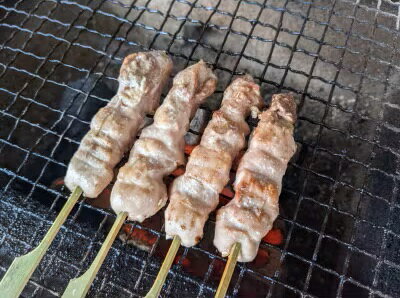 【ふるさと納税】キホクのキジ串焼き4種食べ比べ　キジ肉 雉 きじ ジビエ　【お肉・鶏肉焼き鳥・キジ串焼き・食べ比べ・キジ】