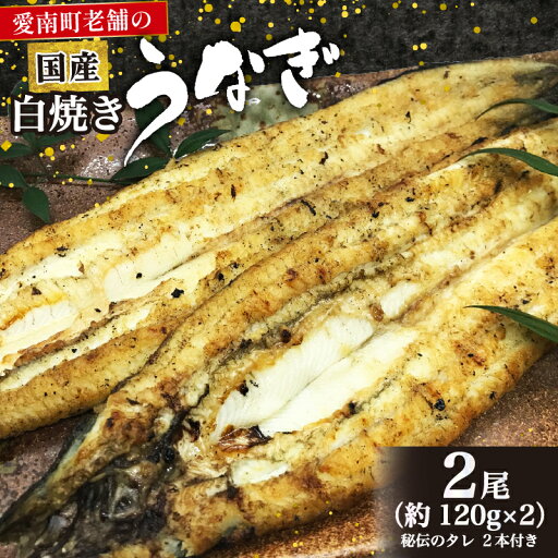 【ふるさと納税】 国産 うなぎ 鰻 白焼 白焼き き120g 2本 土用 丑の日 老舗 亀一 特製 タレ 真空パック ひつまぶし ギフト 贈答 冷凍 お取り寄せ お祝い 有頭 【ふるさと納税】 国産 うなぎ 鰻 白焼 白焼き き120g 2本 土用 丑の日 老舗 亀一 特製 タレ 真空パック ひつまぶし ギフト 贈答 冷凍 お取り寄せ お祝い 有頭