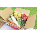 【ふるさと納税】取りたて新鮮!旬の野菜詰め合わせセット 【野...