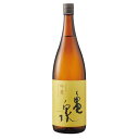 19位! 口コミ数「0件」評価「0」亀泉　純米吟醸　吟麓　1800mL　1本