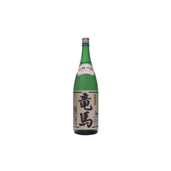 【ふるさと納税】土佐焼酎 淡麗 竜馬 25度 1800mL 1本