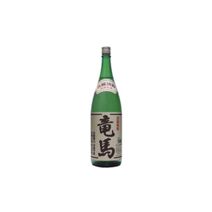 土佐焼酎（淡麗）竜馬 25度　1800mL 　1本