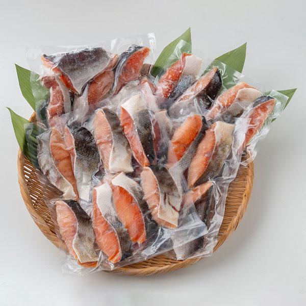 鮭の切身(魚醤漬)約400g×4パック 約1.6kg | 魚 お魚 さかな 食品 人気 おすすめ