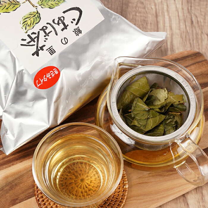 グァバ茶きざみ 約100g入り (高知県黒潮町産) ジョブなしろ [グレイジア株式会社][ATAC361]