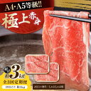 【ふるさと納税】【3回定期便】高知県産 よさこい和牛 上赤身 しゃぶしゃぶ用 約500g×2 総計約3kg 牛肉 すきやき 国産 肉 A4 A5 薄切り スライ...