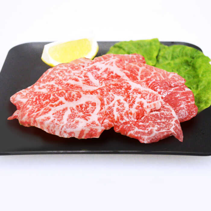 【ふるさと納税】土佐黒牛　モモ・バラ焼肉セット　各約200g×3【高知県食肉センター株式会社】[ATFC008] f392014-kochi-10003372 高知県高知市 サンプル画像3