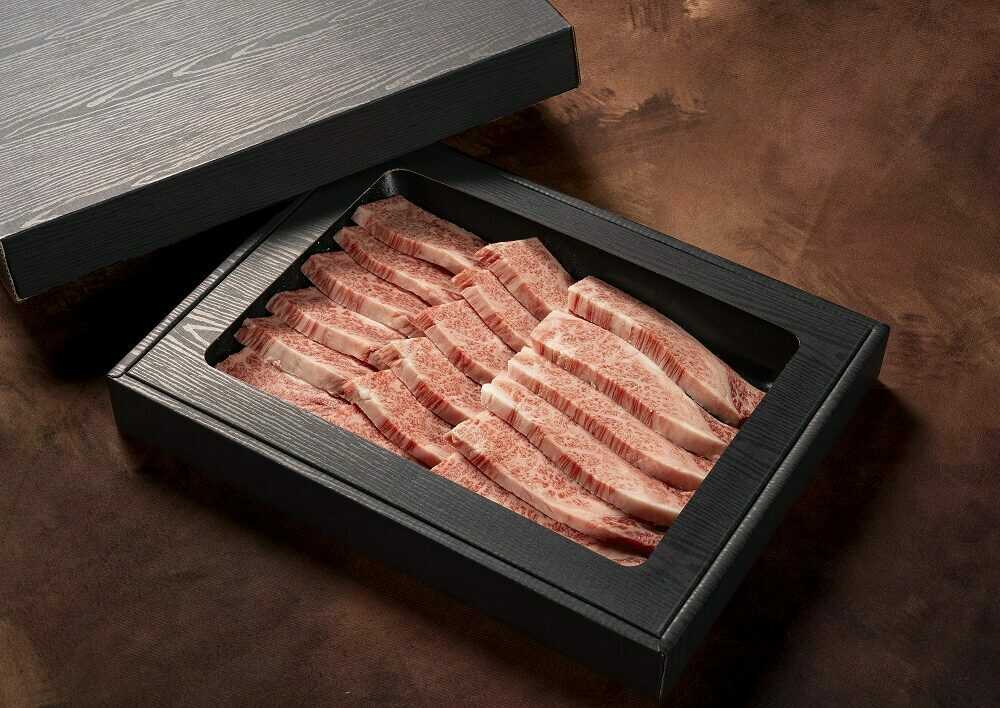 【ふるさと納税】土佐あかうし 焼肉用（バラ肉）約400g / 贈答用 カルビ あかうし 土佐 和牛 牛 肉 お肉 牛バラ 焼肉 冷凍 高知 【高知県食肉センター株式会社】[ATFC026]