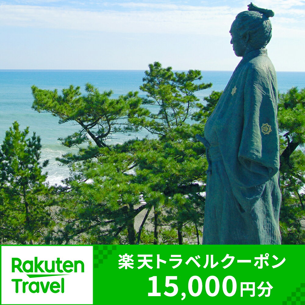 高知県高知市の対象施設で使える楽天トラベルクーポン 寄付額50,000円