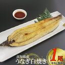 【ふるさと納税】 【3回定期便】 ヤマジュウ厳選! 国産 ウナギ 白焼き 1尾(1尾あたり約170g)×3回 3ヶ月 鰻 うなぎ 白焼き かば焼き 加工品 魚 ...