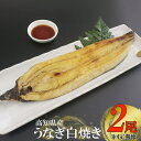 【ふるさと納税】 【3回定期便】 ヤマジュウ厳選! 国産 ウナギ 白焼き 2尾(1尾あたり約170g)×3回 3ヶ月 鰻 うなぎ 白焼き かば焼き 加工品 魚 ...