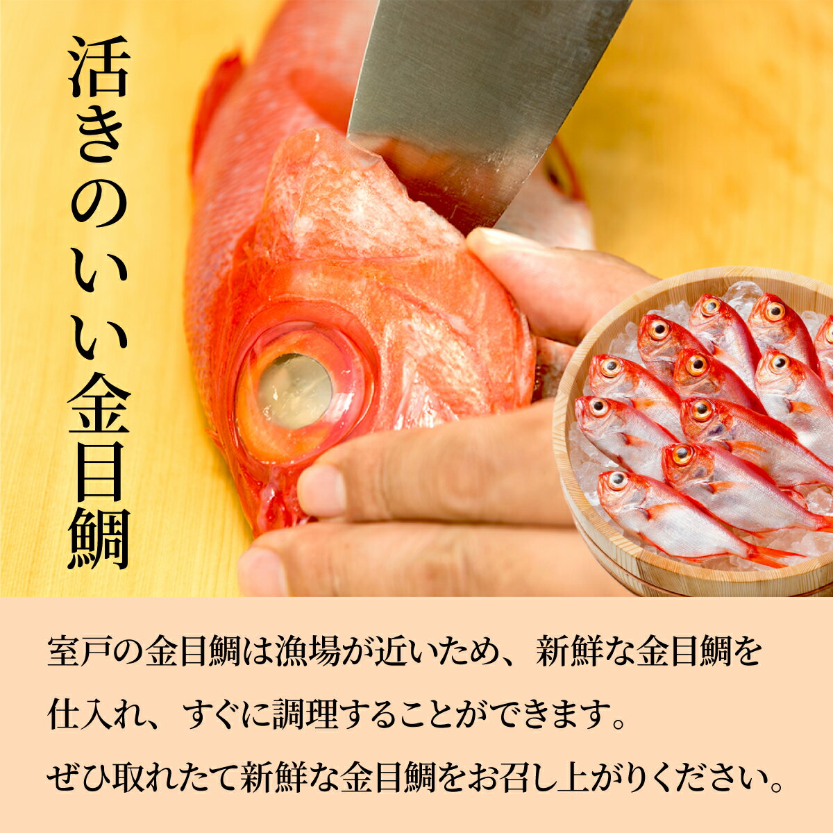 【ふるさと納税】 初音 室戸産 金目鯛のしゃぶしゃぶセット 約7〜8人前 キンメダイ きんめだい タタキ 鍋 魚 魚介類 送料無料 hn075