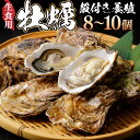 【ふるさと納税】 【国産】 殻付き牡蠣 旅する牡蠣 プレミアムオイスター 坂越 8〜10個入り 室戸海洋深層水 生食用 生食 生ガキ 生食用カキ カキ 牡蠣 か...