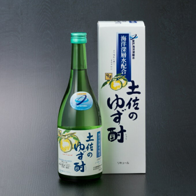 3位! 口コミ数「4件」評価「4.5」土佐鶴 土佐のゆず酎 720ml 1本 20度 酒 お酒 果実酒 ゆず酒 柚子 ユズ リキュール 5000円 焼酎 高知県 室戸市 送料無料･･･ 