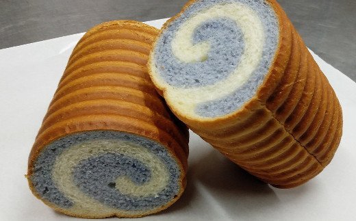 【ふるさと納税】 室戸「藍−Ai−」の食パン 2本 セット パン 食品 送料無料 kb002