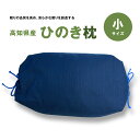 【ふるさと納税】ひのき枕(小) 青 贈り物 プレゼント ギフト 高知県産 桧 ヒノキ 枕 送料無料 枕 ピロー 寝具 日本製