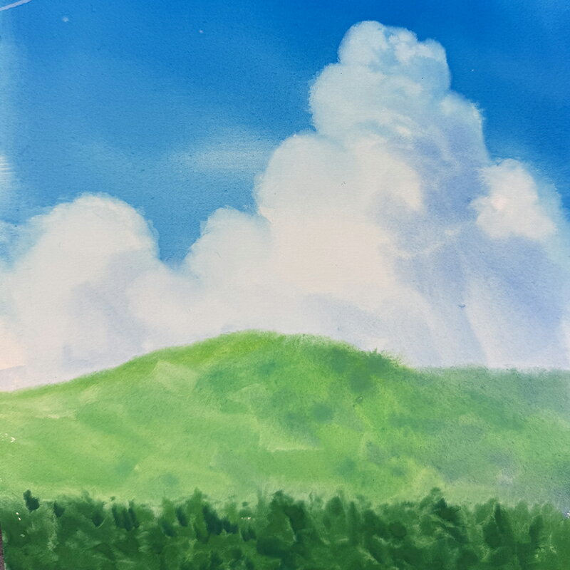 【ふるさと納税】 アニメーション美術監督に学ぶ『背景美術の描き方』体験チケット1名様分【体験型返礼..