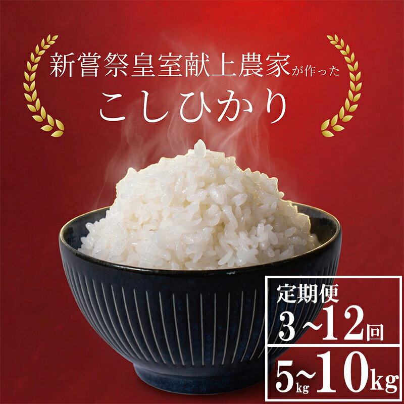 スピード発送 令和7年産 令和8年産 お米 コシヒカリ 選べる 5kg 10kg 3回 4回 6回 12回 定期便 室献上米 新嘗祭 白米 精米 農家直送 精米 すぐ届く こしひかり 米 ごはん R8年 令和8年 グルメ ブランド米 農産物 お取り寄せ 産地直送 安芸市 高知県