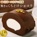 22位! 口コミ数「1件」評価「5」雪ヶ峰ロールくちどけショコラ | 1本 ロールケーキ スイーツ チョコケーキ チョコレート 濃厚 お取り寄せ グルメ デザート ギフト お祝･･･ 