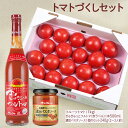 11位! 口コミ数「0件」評価「0」トマトづくし フルーツトマト1kg ぎゅぎゅっとフルトマ（赤ラベル）1本 濃旨パスタソース1個 詰め合わせ セット トマト とまと パスタソ･･･ 