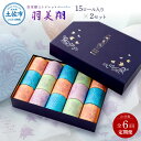 【ふるさと納税】<定期便> 羽美翔15ロール入り×2セット 2か月毎 全6回 30m 羽美翔 トイレットペーパー ダブル 無香料 パルプ100 ギフト 柄 粗品...