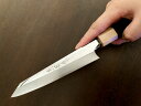 【ふるさと納税】ペティ切付型包丁150ミリ銀3鋼 砥石付き 包丁 日本製 ペティナイフ ステンレス 刃渡り15cm 150mm 料理 高級 本格的 コンパクト ...