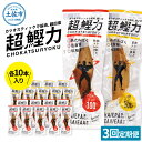 【ふるさと納税】超鰹力 しょうゆ味・しょうが味 各10本入り 3回定期便 ちょうかつりょく カツオスティック かつお 高たんぱく質 低脂質 低カロリー アミノ酸...