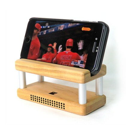 スマホスピーカースタンド「スマピタ」SMA★PITA