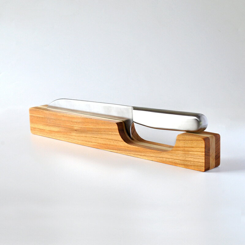 【ふるさと納税】 ケヤキ けやき 包丁 スタンド イチョウ いちょう 土佐龍 キッチングッズ 日用品 調理 料理 食事 高知県 須崎市 TR