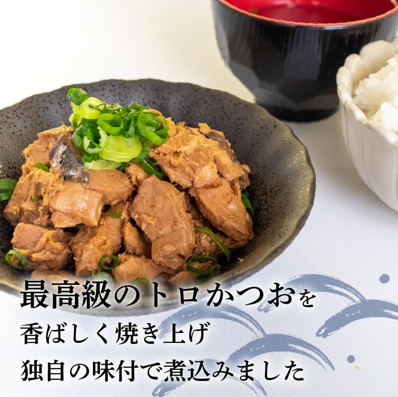 【ふるさと納税】 土佐 かつお 角煮 100g 鰹 カツオ おかず つまみ 肴 常温 メール便 ポスト投函 ネコポス 高知 高知県 須崎市 漁師めし 魚 タンパク質 母の日