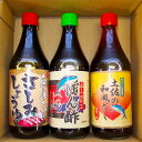 【ふるさと納税】 ドレッシング 出汁 調味料 セット ぶしゅかん ポン酢 刺し身 醤油 土佐 和風 だし 3本 詰め合わせ 土佐 郷土料理 産地直送 高知県 須...