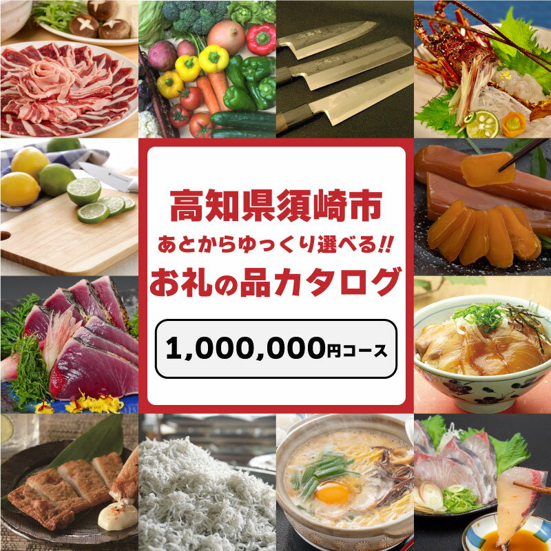 4位! 口コミ数「0件」評価「0」 えらべる カタログ 寄附 1000000円 コース あとから 選べる ギフト 定期便 魚 肉 米 定期便 訳あり お楽しみ 500種類以上･･･ 