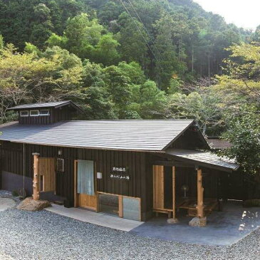 【ふるさと納税】【千年の美湯、そうだ山温泉】温泉宿泊券　いろどりプラン（本館宿泊2食付）2名様