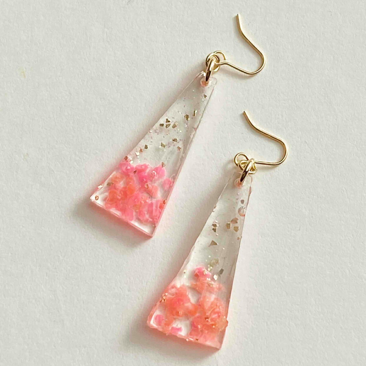 【ふるさと納税】宿毛フィンガーライム 粒々ピアス／イヤリング